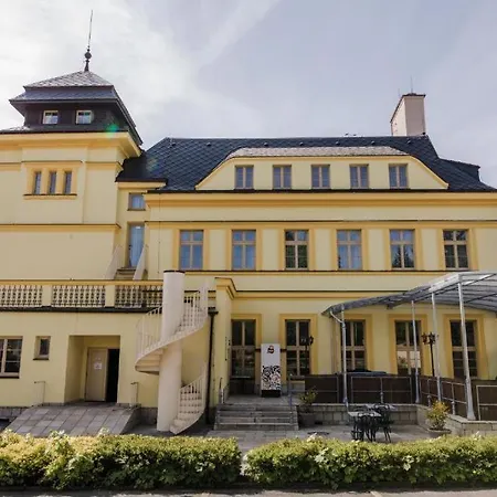 Palace 4* Jíloviště