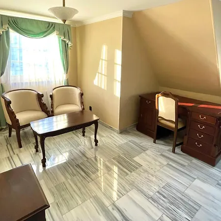 Hotel Palace Jíloviště