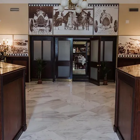 Palace Hotel Jíloviště