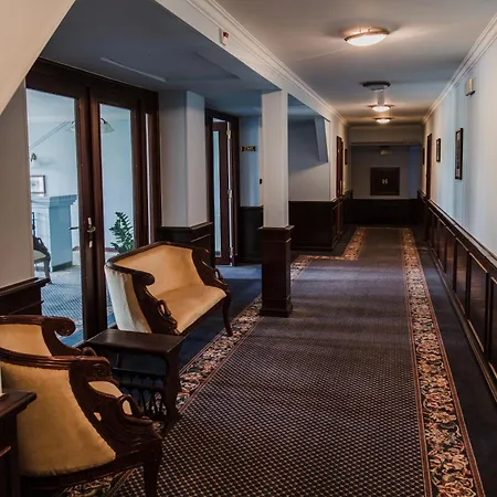 Hotel Palace Jíloviště