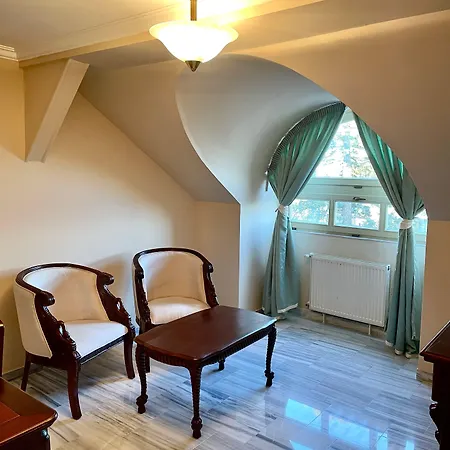 Palace Hotel Jíloviště