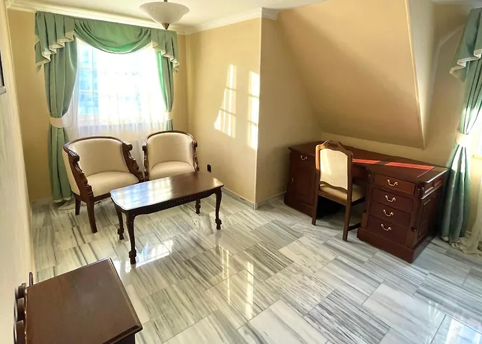 Hotel Palace Jíloviště