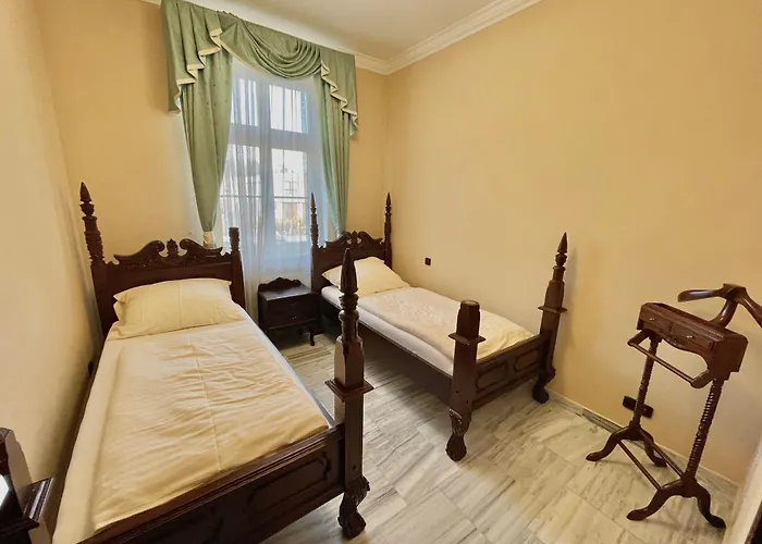 Palace 4* Jíloviště