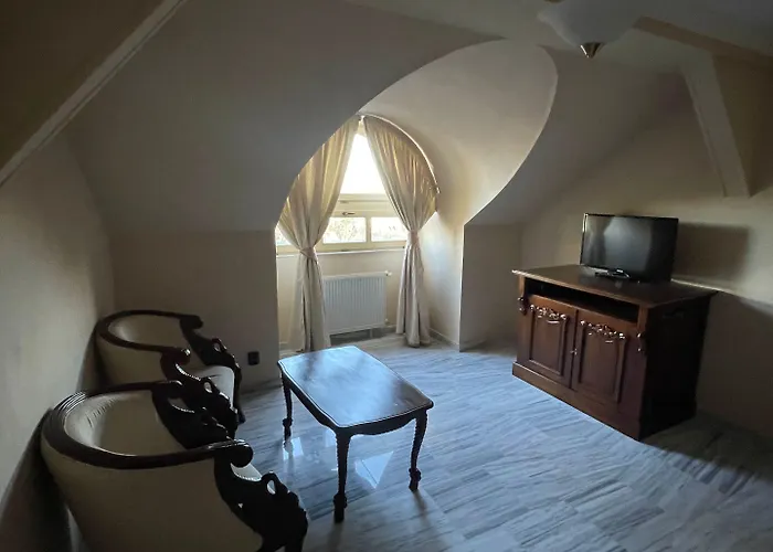 Palace Hotel Jíloviště